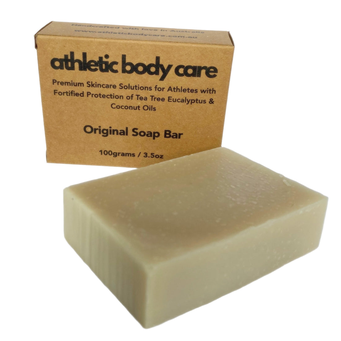 The Benifits of Athletic Body Care Cold Press Soap Bars
