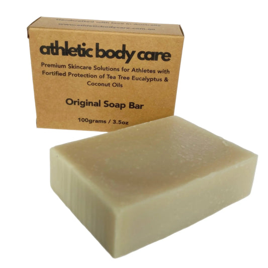 The Benifits of Athletic Body Care Cold Press Soap Bars