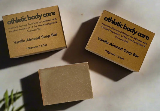 Athletic Body Care is the best handcrafted defence soap bar on the market