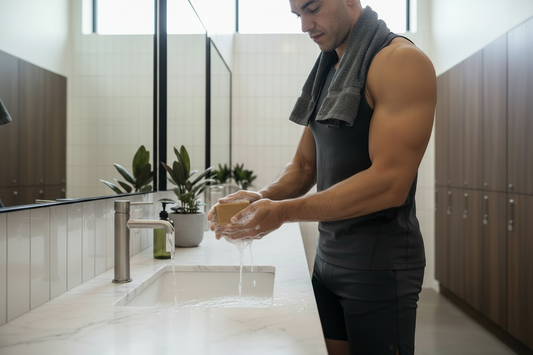 Athletic Body Care Soap Bars: Your Best Defence Soap for Wrestling, MMA, Football, and More