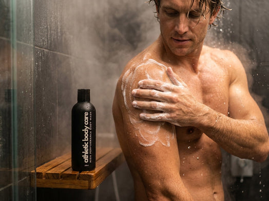 Body-Wash Athletic Body Care