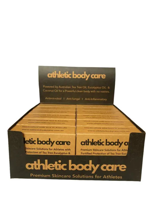 Translation missing: en.Athletic Body Care Soap Bar 12 Pack