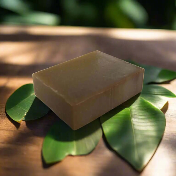 Athletic Body Care - Vanilla Almond Tea Tree and Eucalyptus Soap Bar