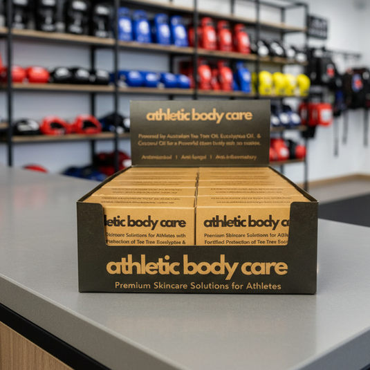 Translation missing: en.Athletic Body Care 12 pack at mma pro shop