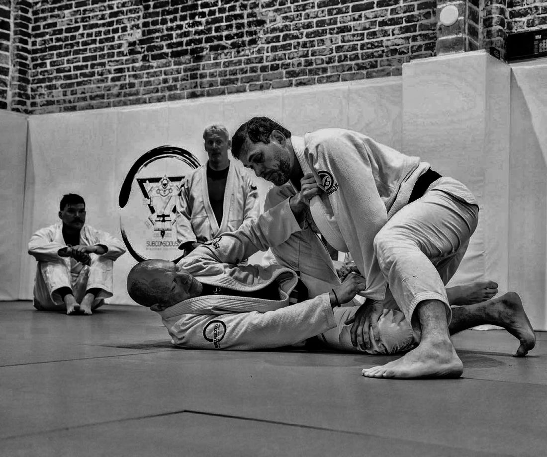 Athletic Body Care Body Wash for BJJ, MMA, Judo, Wrestling and Combat Sports