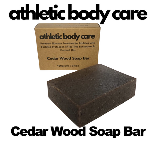 Translation missing: en.Athletic Body Care Soap Bars