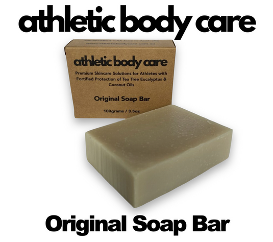 Translation missing: en.Athletic Body Care Soap Bars