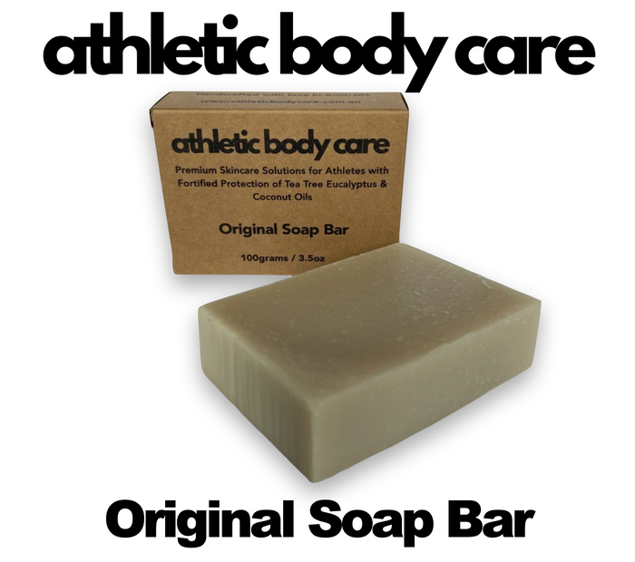 Translation missing: en.Athletic Body Care Soap Bars