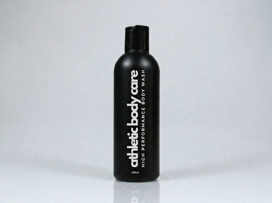 Athletic Body Care Performance Body Wash 250ml bottle