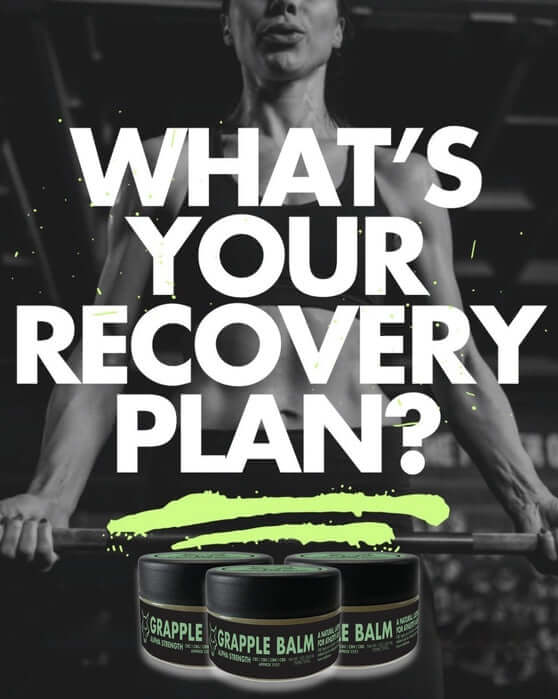 Alpha Strength 1oz Balm Grapple Balm