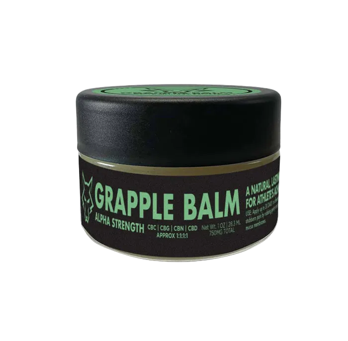 Translation missing: en.Grapple Balm Pain Relief